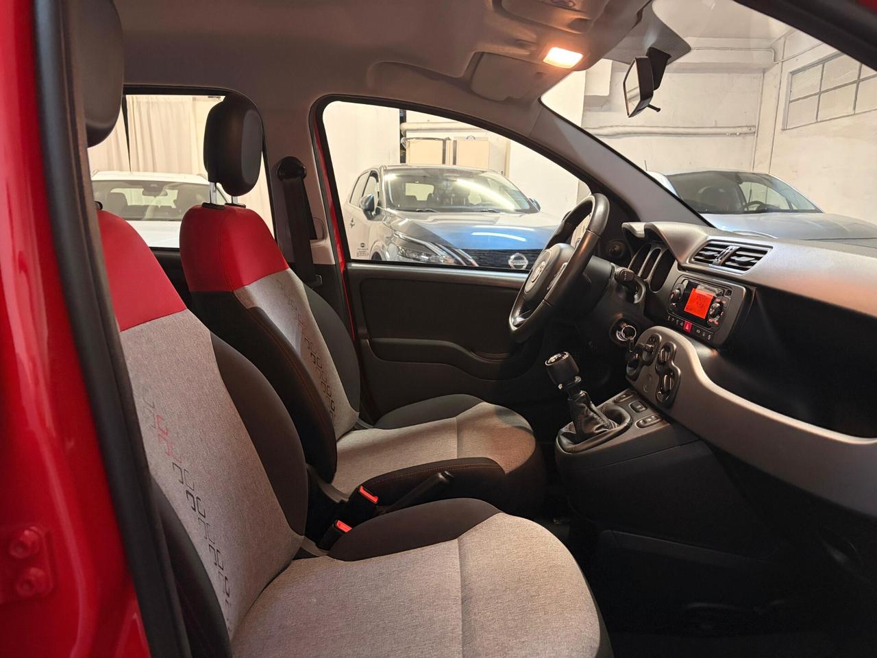 Fiat Panda 1.2 Lounge
