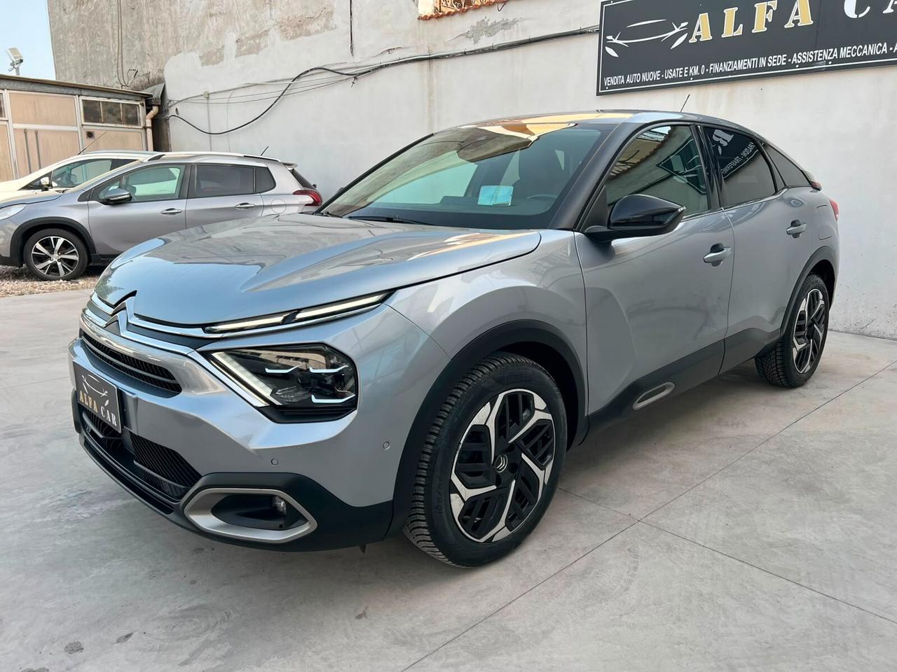 CITROEN C4 1.5 BlueHDi 130CV 2022!!! SHINE !!!