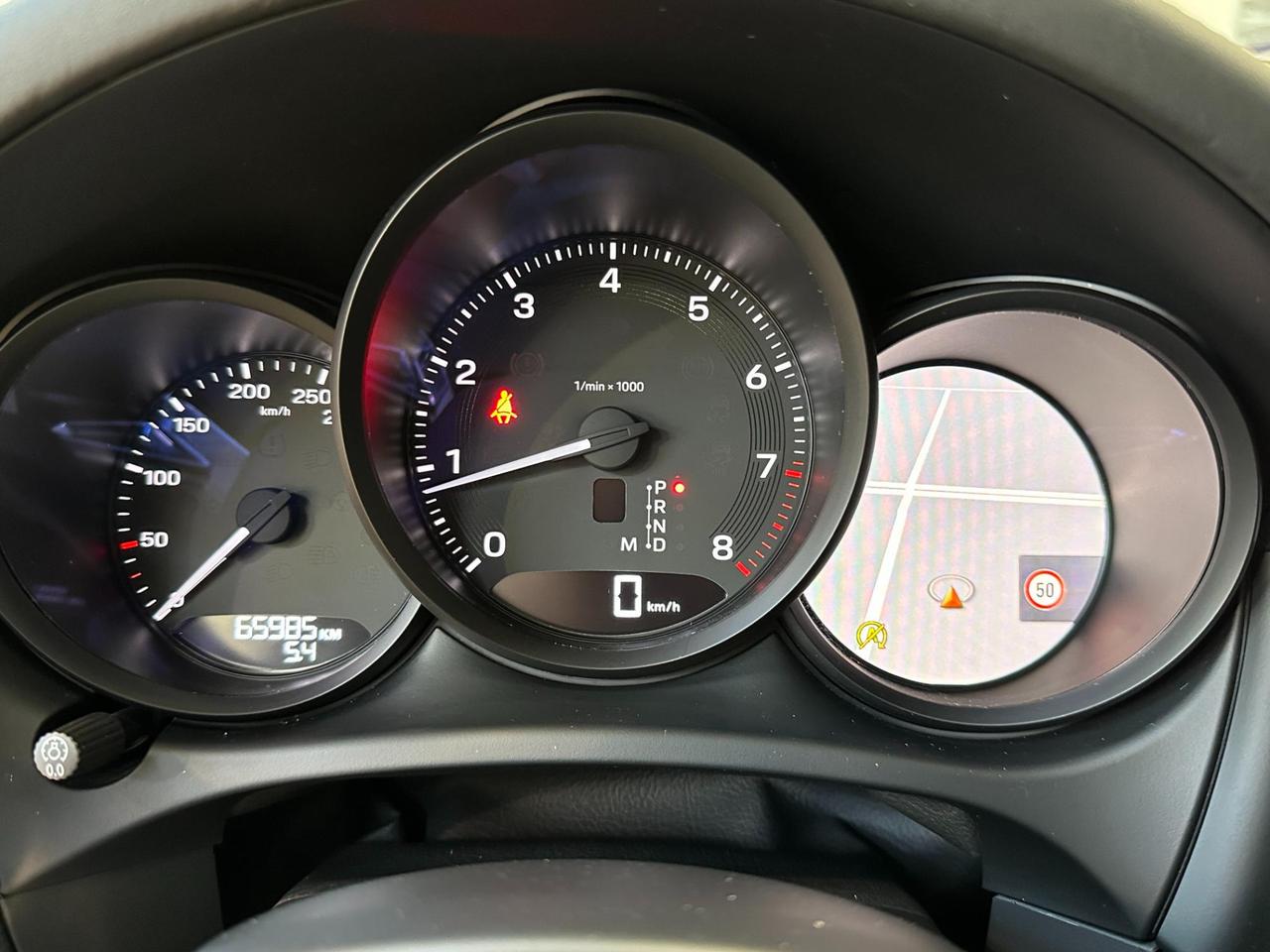 Porsche Macan 2.0 PDK-PDLS-21"-Tetto-PASM-Sport Chrono-Camera