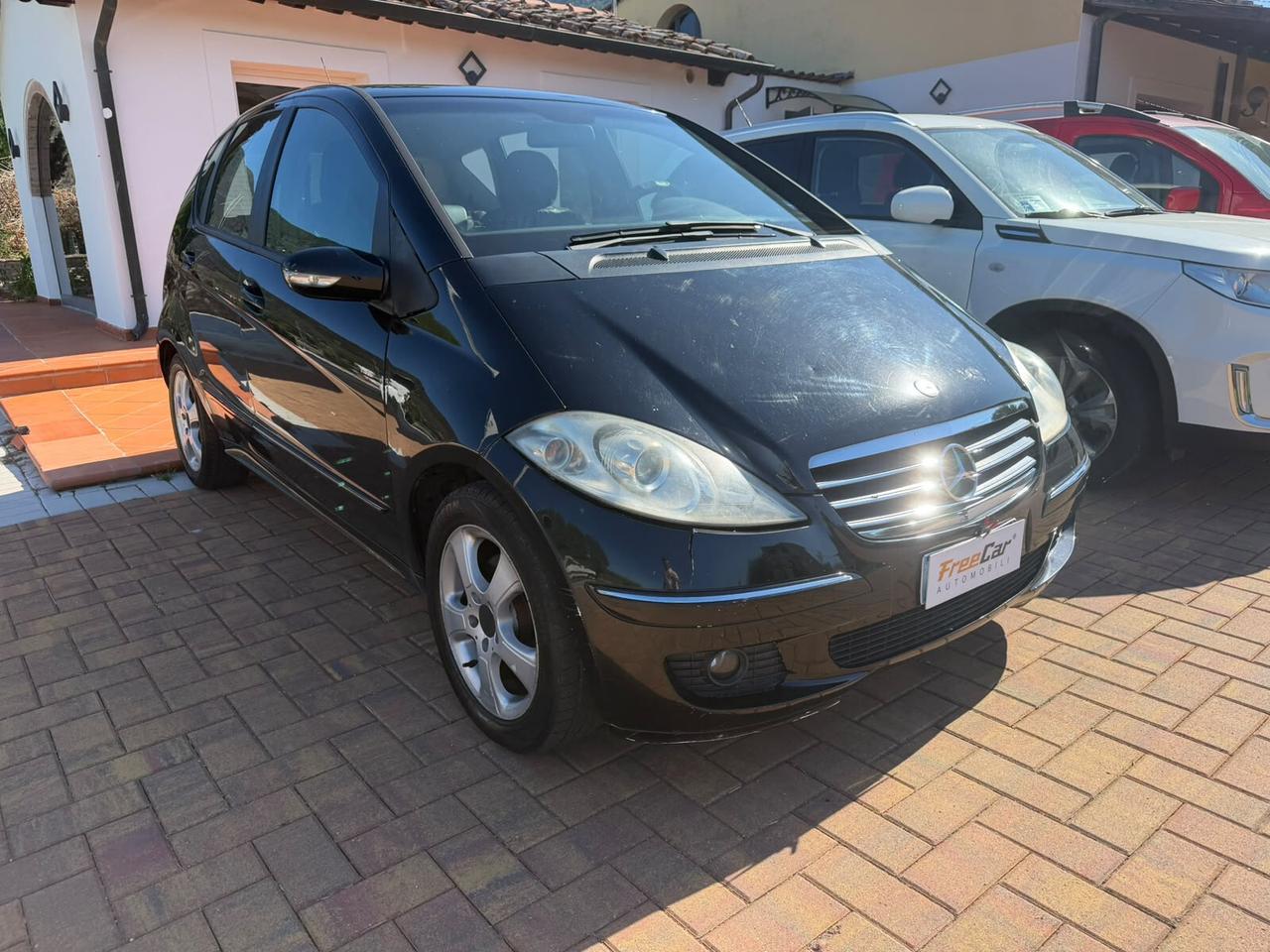 Mercedes-benz A 180 CDI Avantgarde