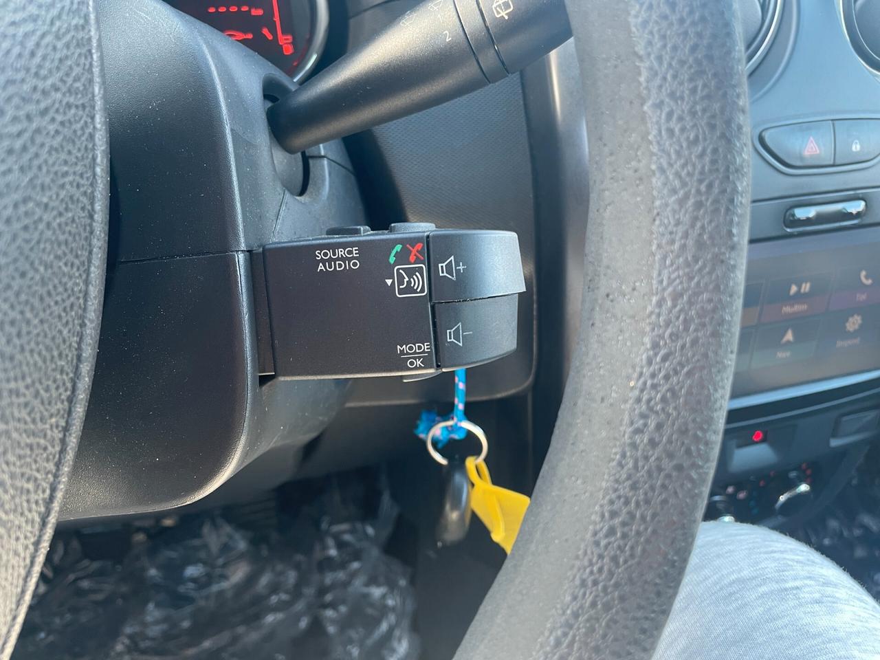 DACIA DUSTER ANNO 2016 1.5 DIESEL 4x2 109 CV