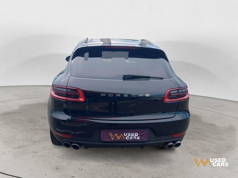 Porsche Macan 3.0 S Diesel