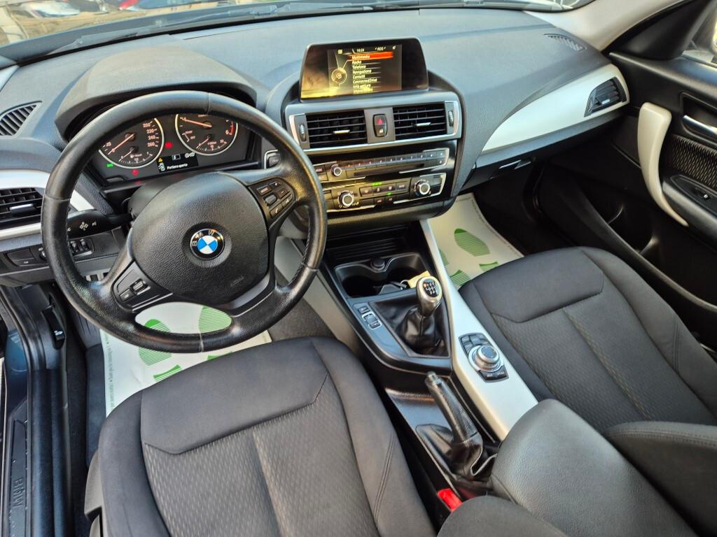 Bmw serie 1 116d 5p Business Navi