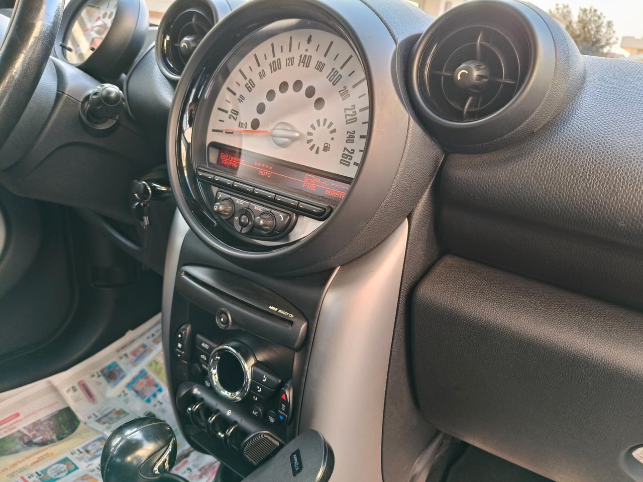 Mini Cooper D *COUNTRYMAN* 2.0TDI 110CV*PERFETTA