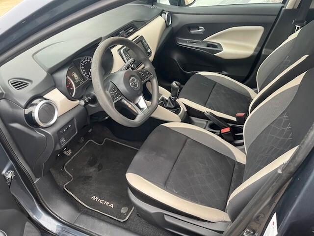 Nissan Micra IG-T 100 5 porte Acenta