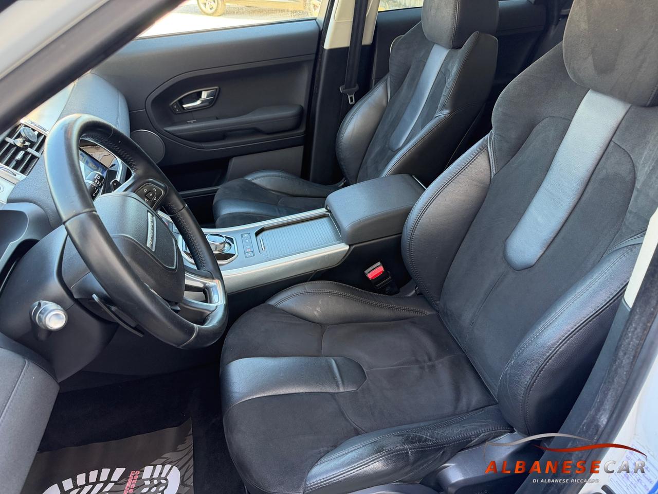 Land Rover Range Evoque 2.2 TD4 5p. Prestige
