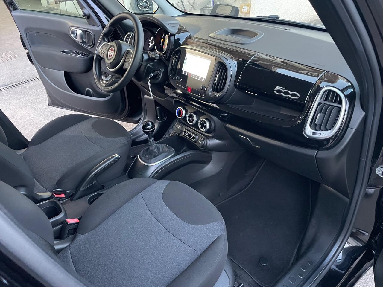 Fiat 500L 1.3 Multijet 95 CV Sport euro 6 u-connect navigatore