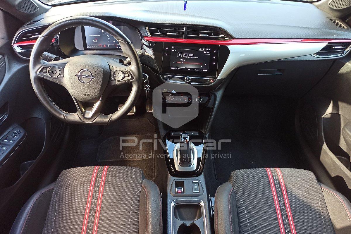 OPEL Corsa 1.2 130 CV aut. GS Line