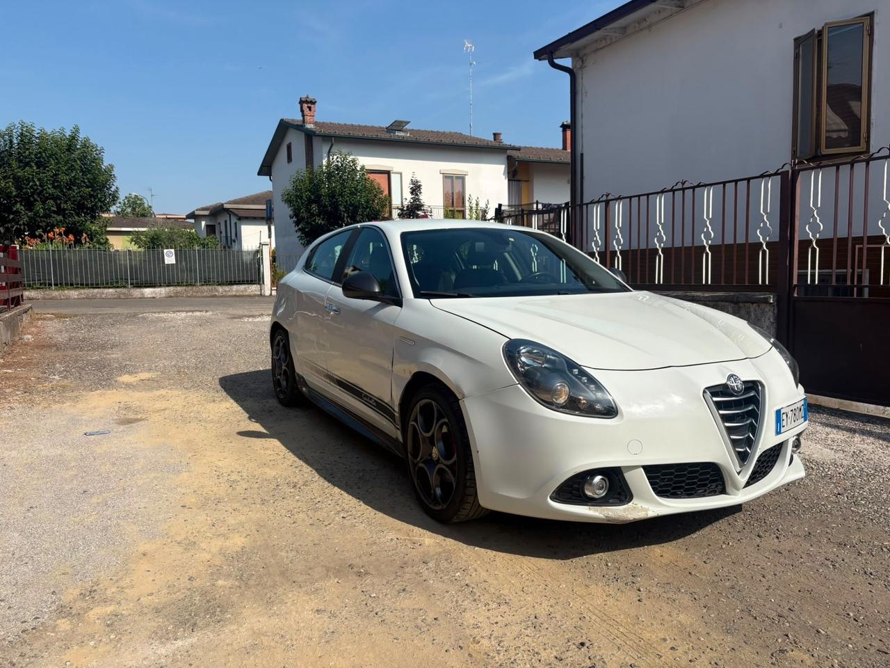 Alfa Romeo Giulietta 1.4 Turbo 120 CV Distinctive
