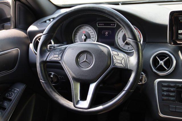 MERCEDES-BENZ A 180 CDI Dark Night Edition Neopatentati