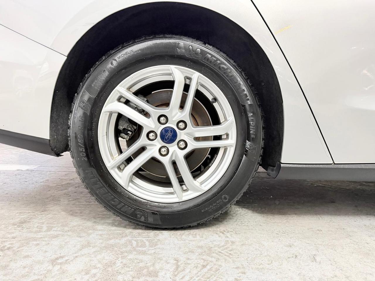 Ford Focus 1.5 Ecoblue Sw Business