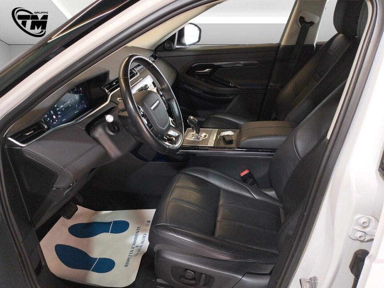 Land Rover Range Rover Evoque 2.0d SE i4 mhev awd 180cv auto
