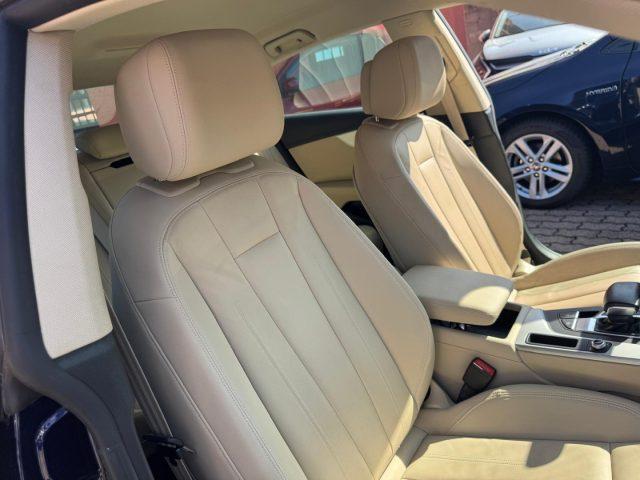 AUDI A5 SPB 40 TDI Mhev Quattro S-Tronic Business Adv.