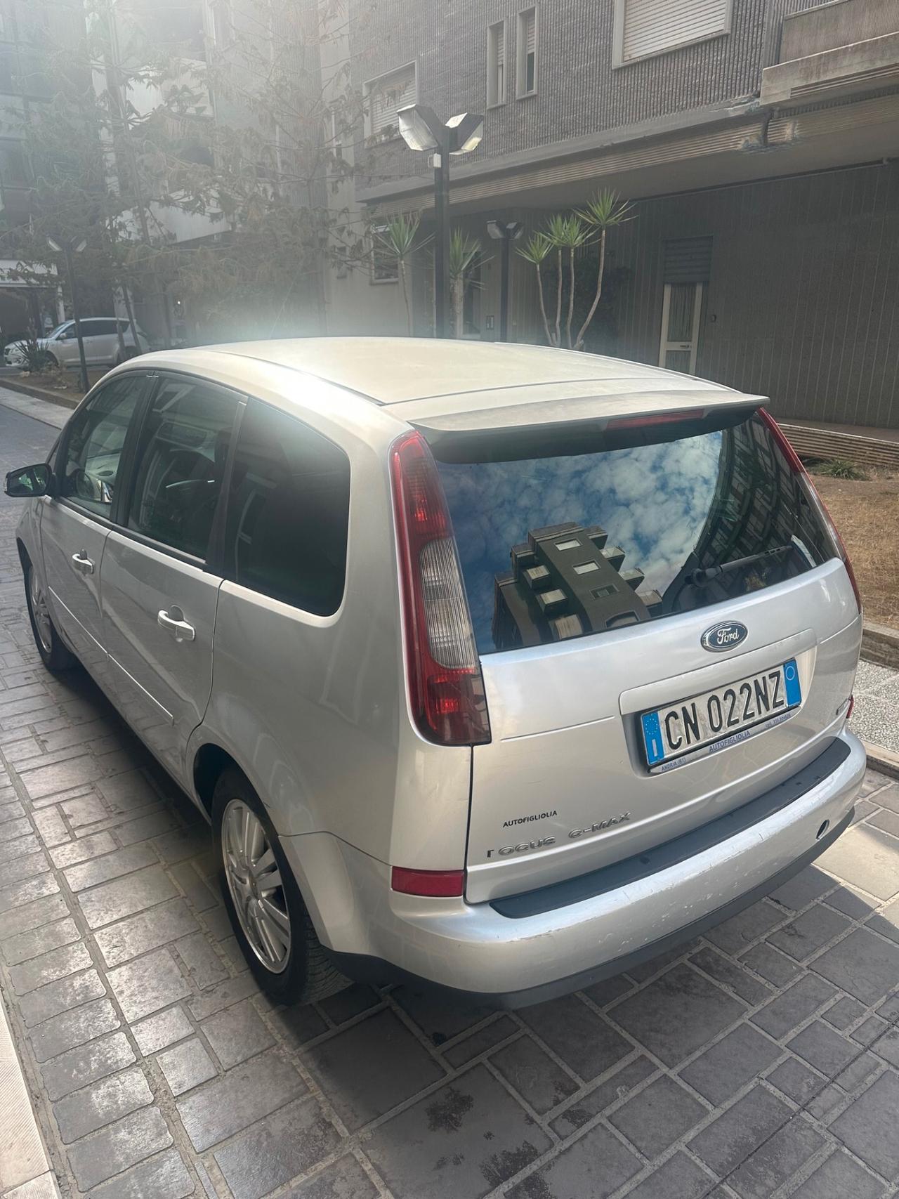 Ford Focus C-Max 1.6 TDCi (110CV) Ghia