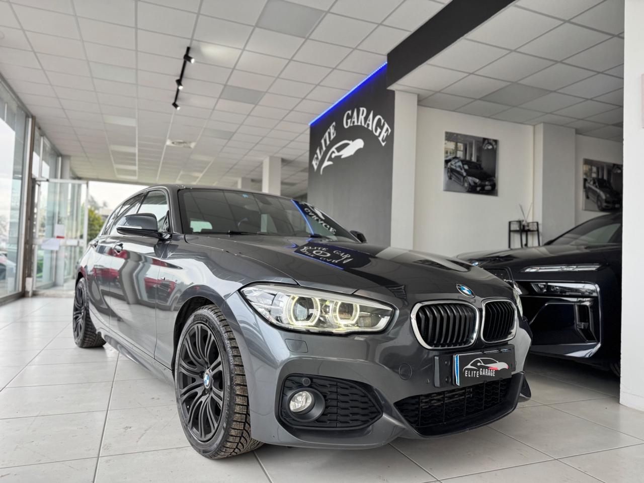 Bmw 120d Msport 190cv Automatica Led Navi