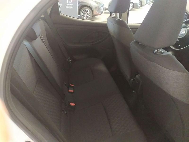 Toyota Yaris 1.5 Hybrid 5 porte Active
