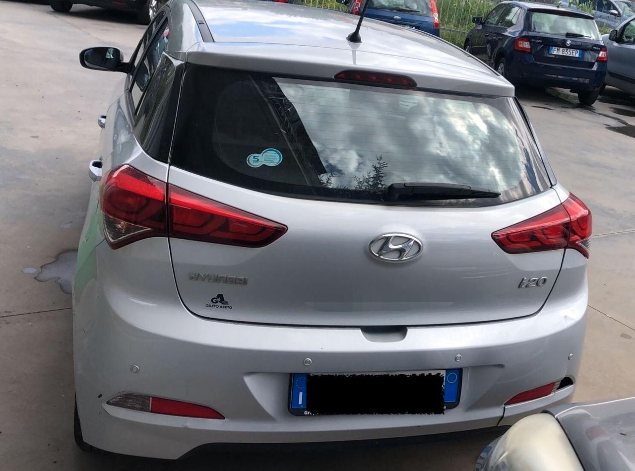 Hyundai i20 Diesel -5 porte Style