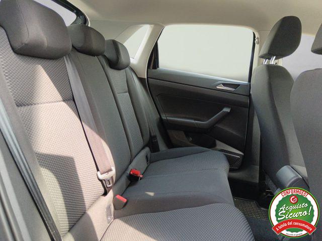 VOLKSWAGEN Polo 1.0 EVO 80 CV 5p. Comfortline