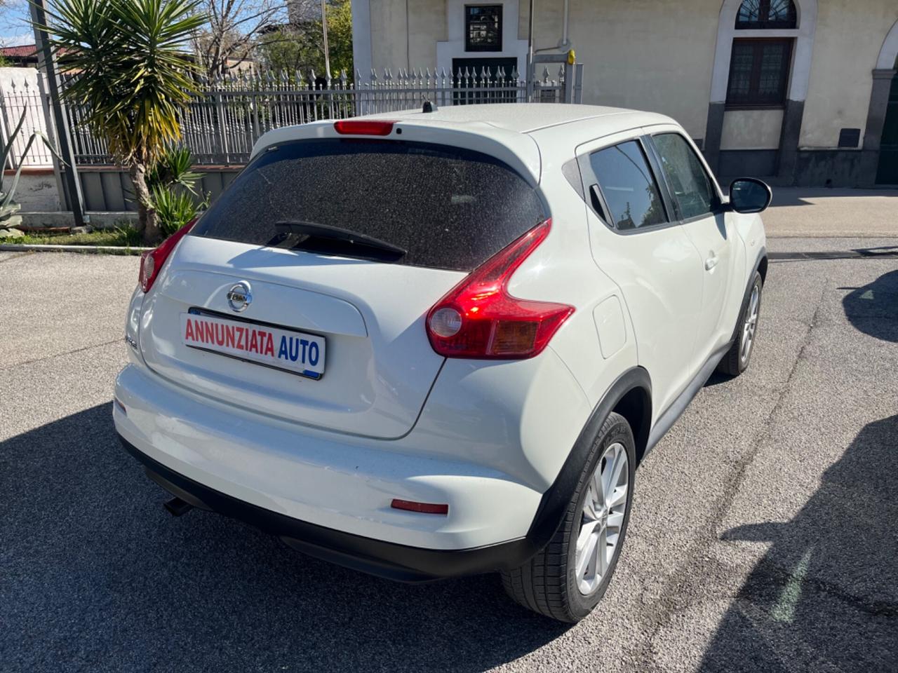 Nissan Juke 1.6 Tekna Perfetta