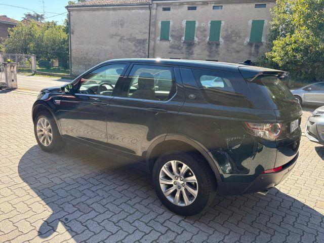 LAND ROVER Discovery Sport 2.0 TD4 180 CV Auto Business Edition Premium
