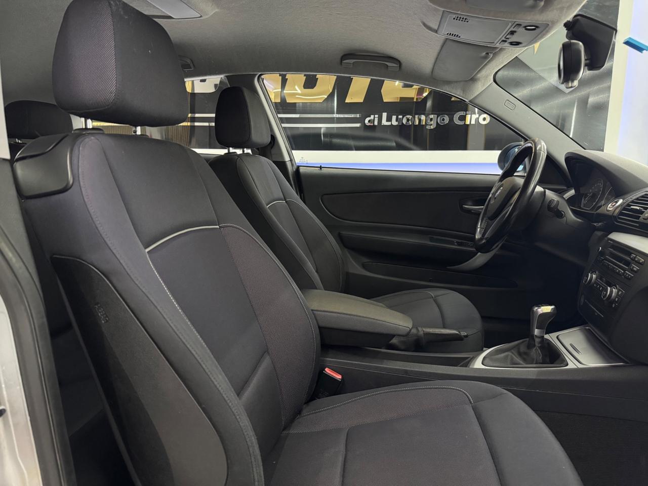 Bmw Serie 1 120d 177Cv Full Opt