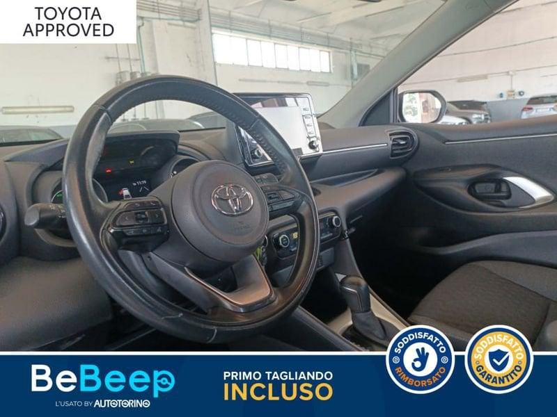 Toyota Yaris 1.5 HYBRID TREND
