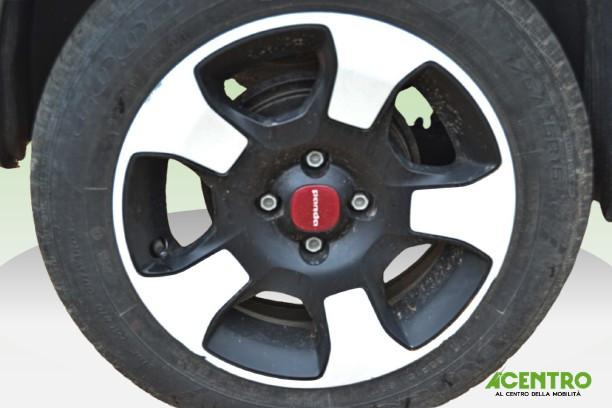 FIAT PANDA CROSS 1.0 GSE 70CV E6DF