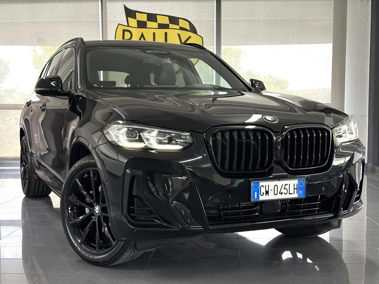 Bmw X3 2.0 190 Cv 20d MHEV M-Sport #50612