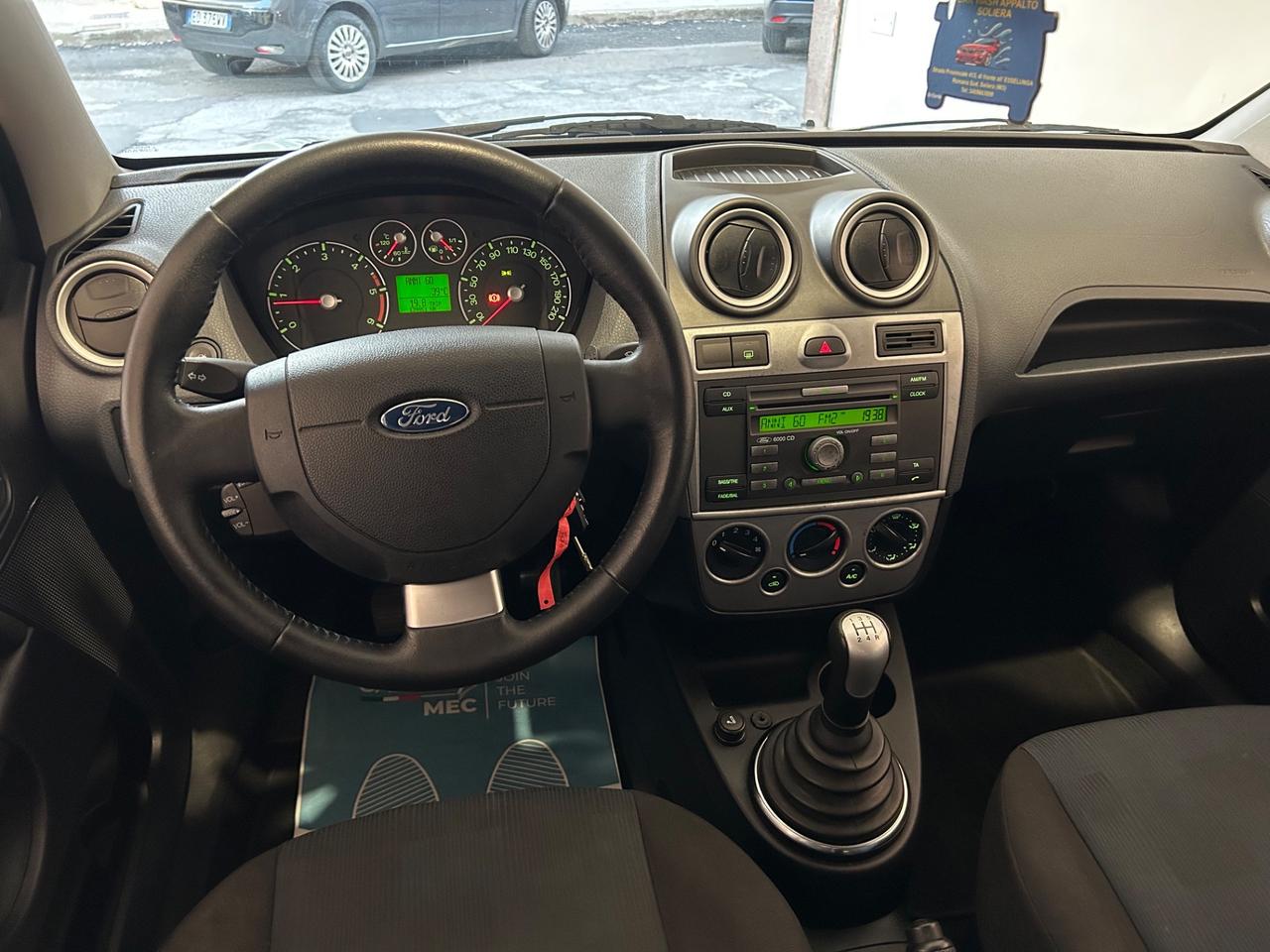Ford Fiesta 1.4 TDCi 5p.