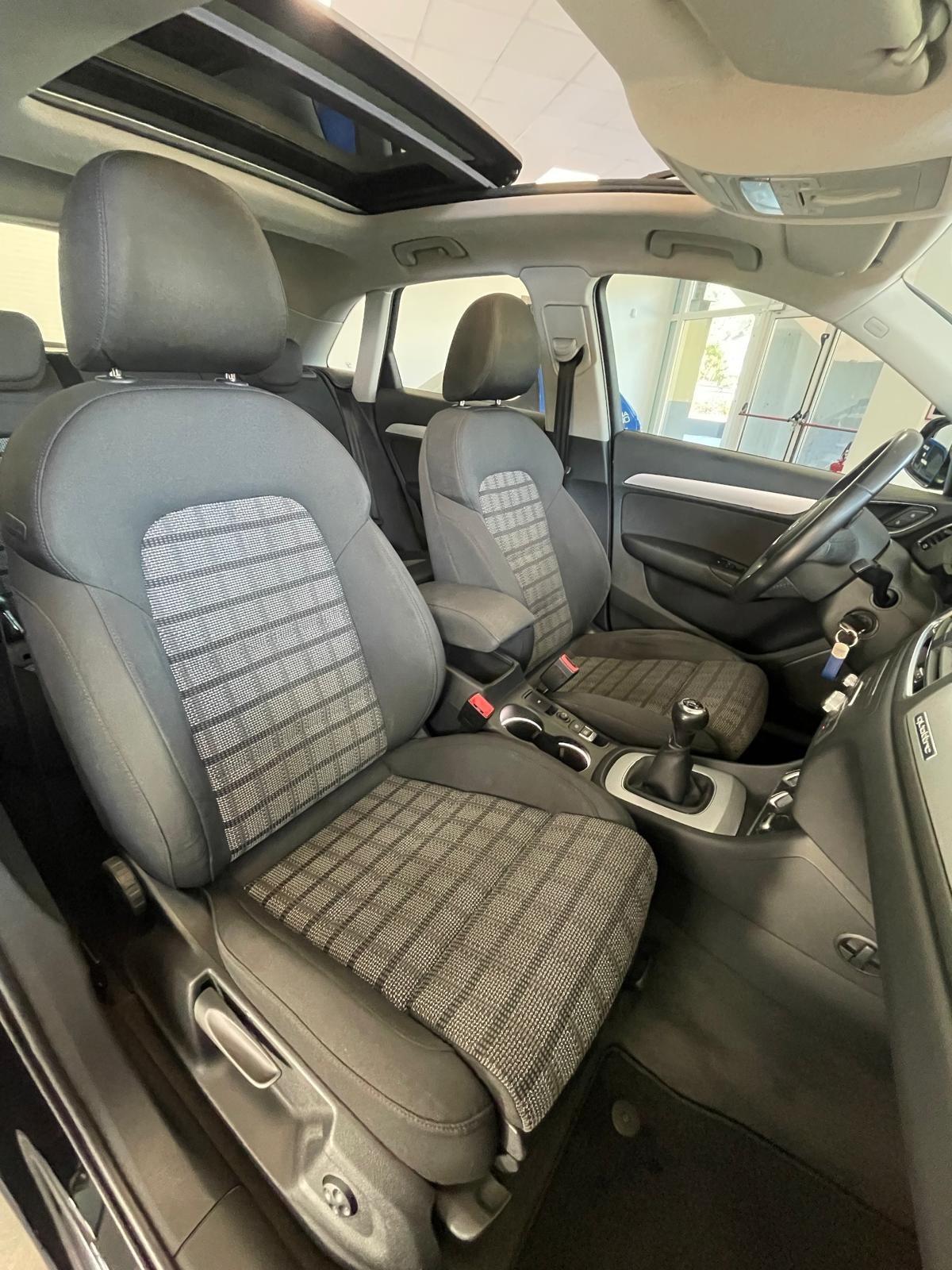 Audi Q3 2.0 TDI 150 CV quattro Sport