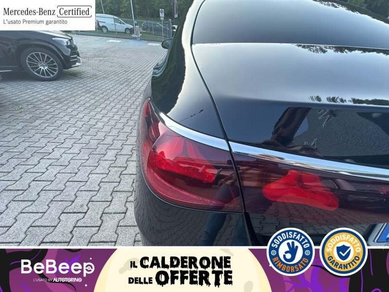 Mercedes-Benz Classe E E 300 DE PHEV AMG LINE ADVANCED PLUS 4MATIC AUTO