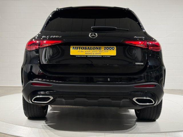MERCEDES-BENZ GLC 220 d 4Matic Mild Hybrid AMG Premium PREZZO REALE