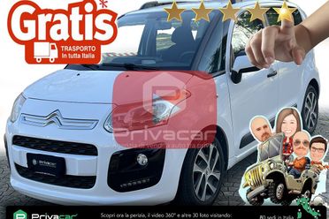 CITROEN C3 Picasso 1.4 VTi 95 GPL airdream Seduction