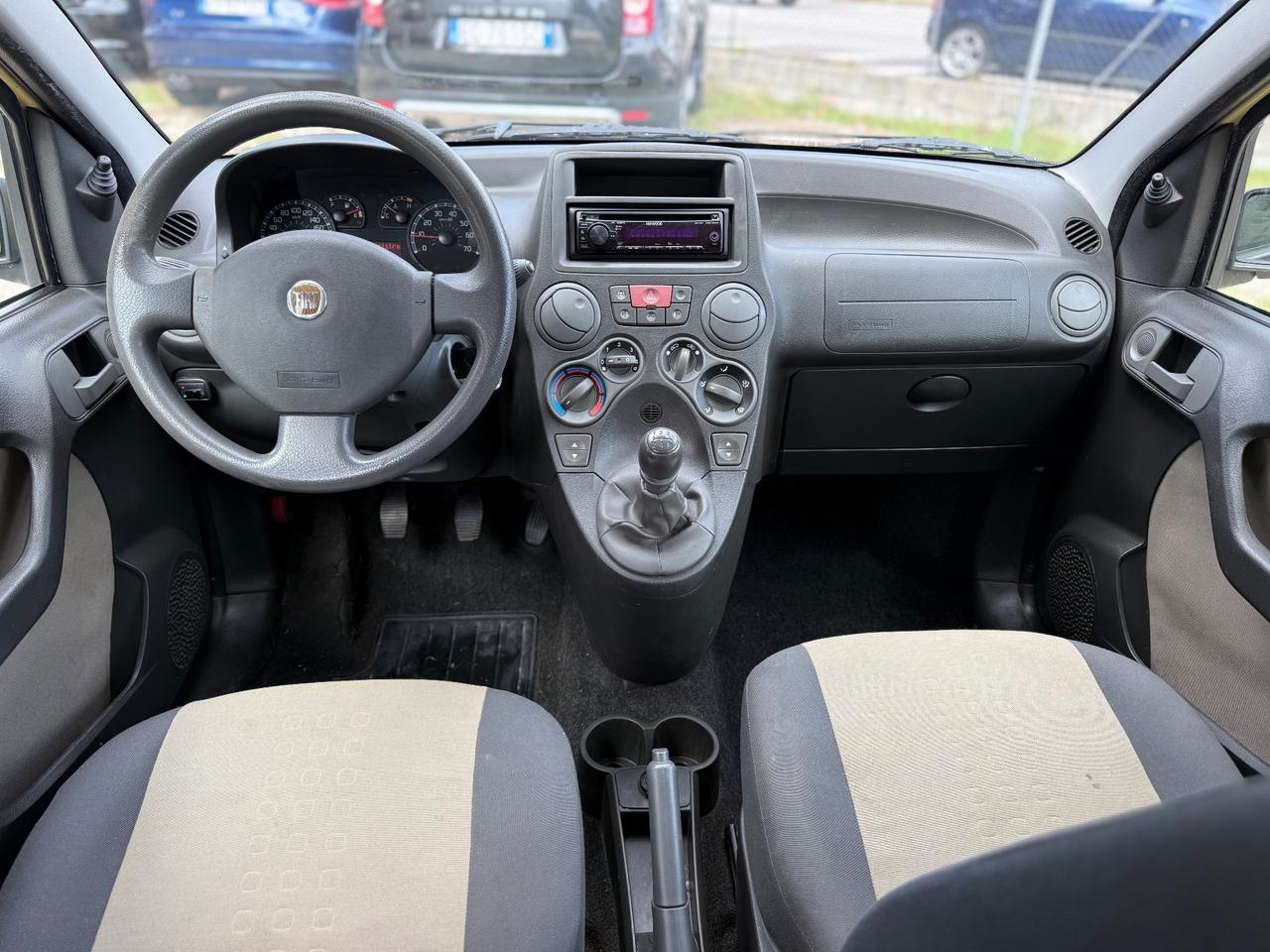 Fiat Panda 1.2 Dynamic Natural Power