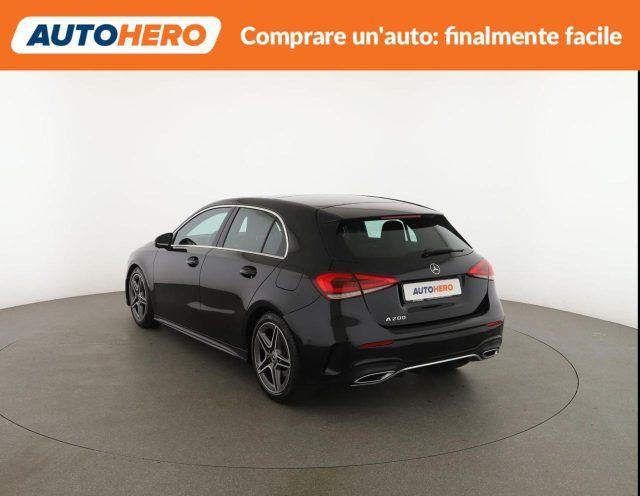 MERCEDES-BENZ A 200 Sport