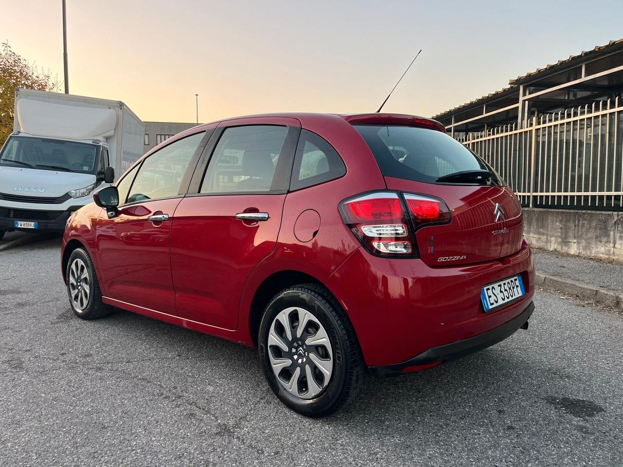 Citroen C3 1.2 BENZ Exclusive X NEOPATENTATI