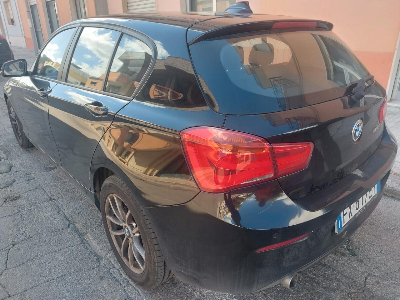 Bmw Serie 1 Automatic 118 d *FULL LED