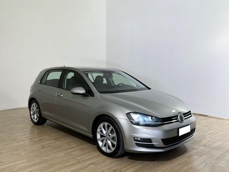 Volkswagen Golf Golf 1.6 TDI 110 CV 5p. Executive BlueMotion Technology