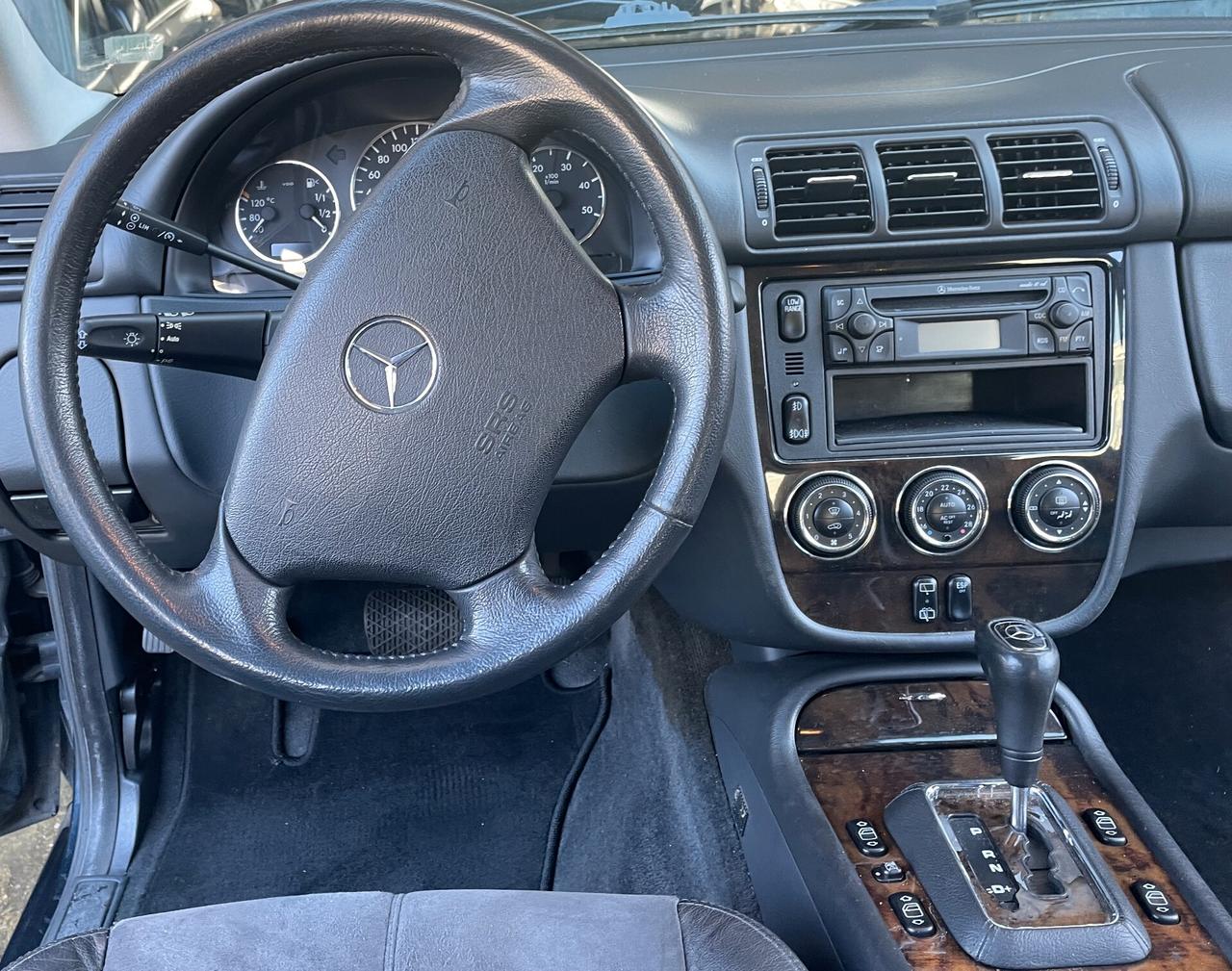Mercedes-benz ML 270 turbodiesel cat CDI SE Leather