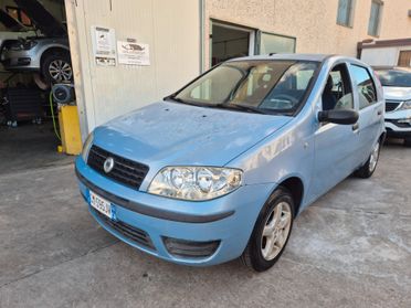 Fiat Punto 1.2 5 porte Active