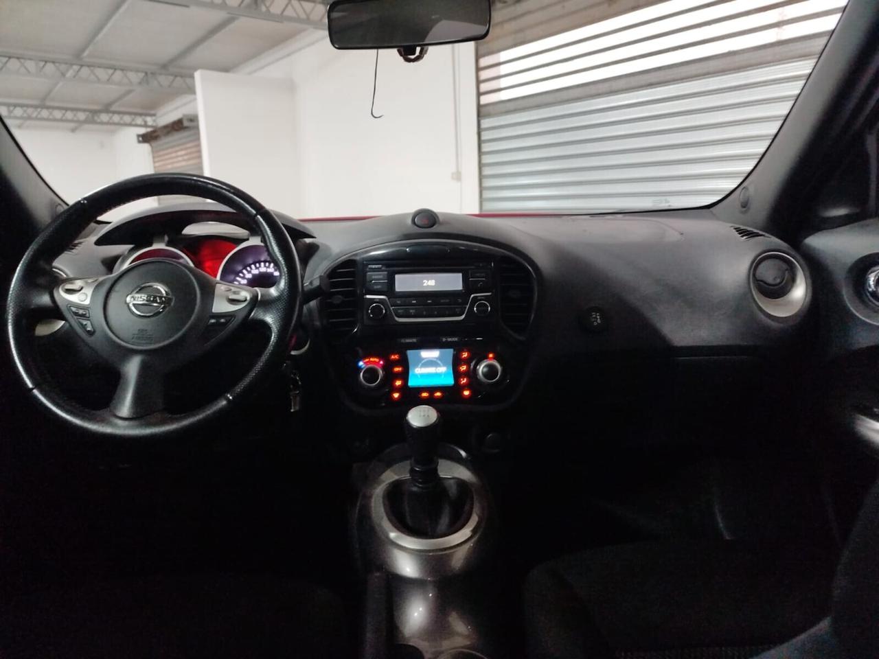 Nissan Juke 1.5 dCi Start&Stop Tekna