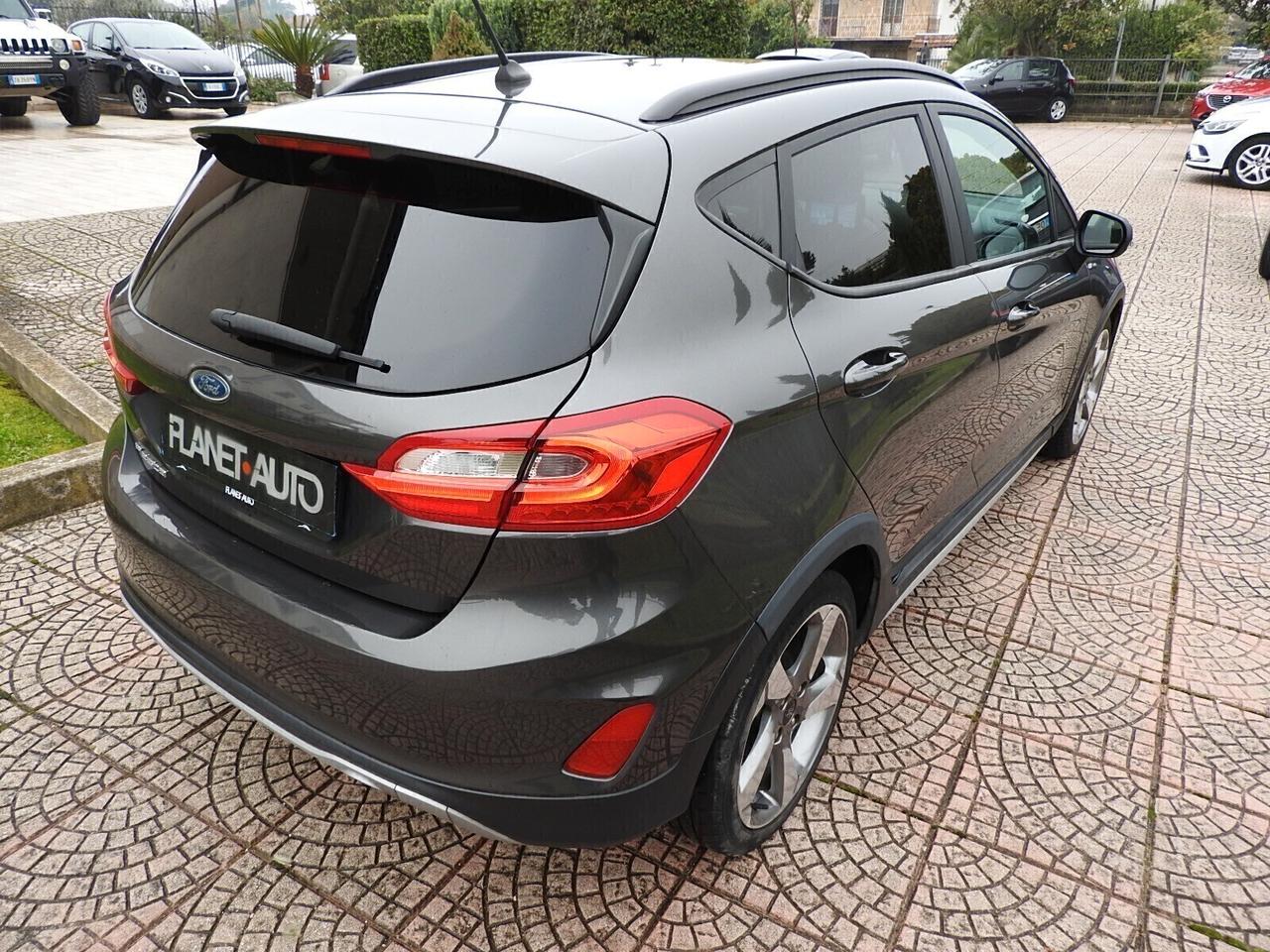 FORD FIESTA 1.5 TDCi Active neop.