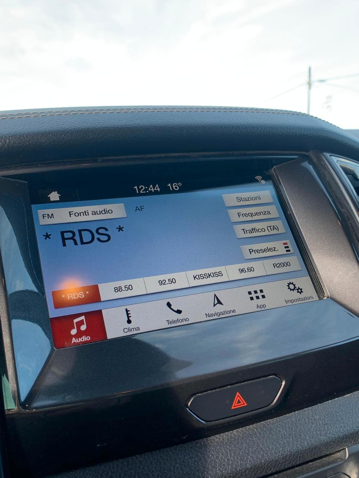 Ford Ranger 2.0 Wildtrak