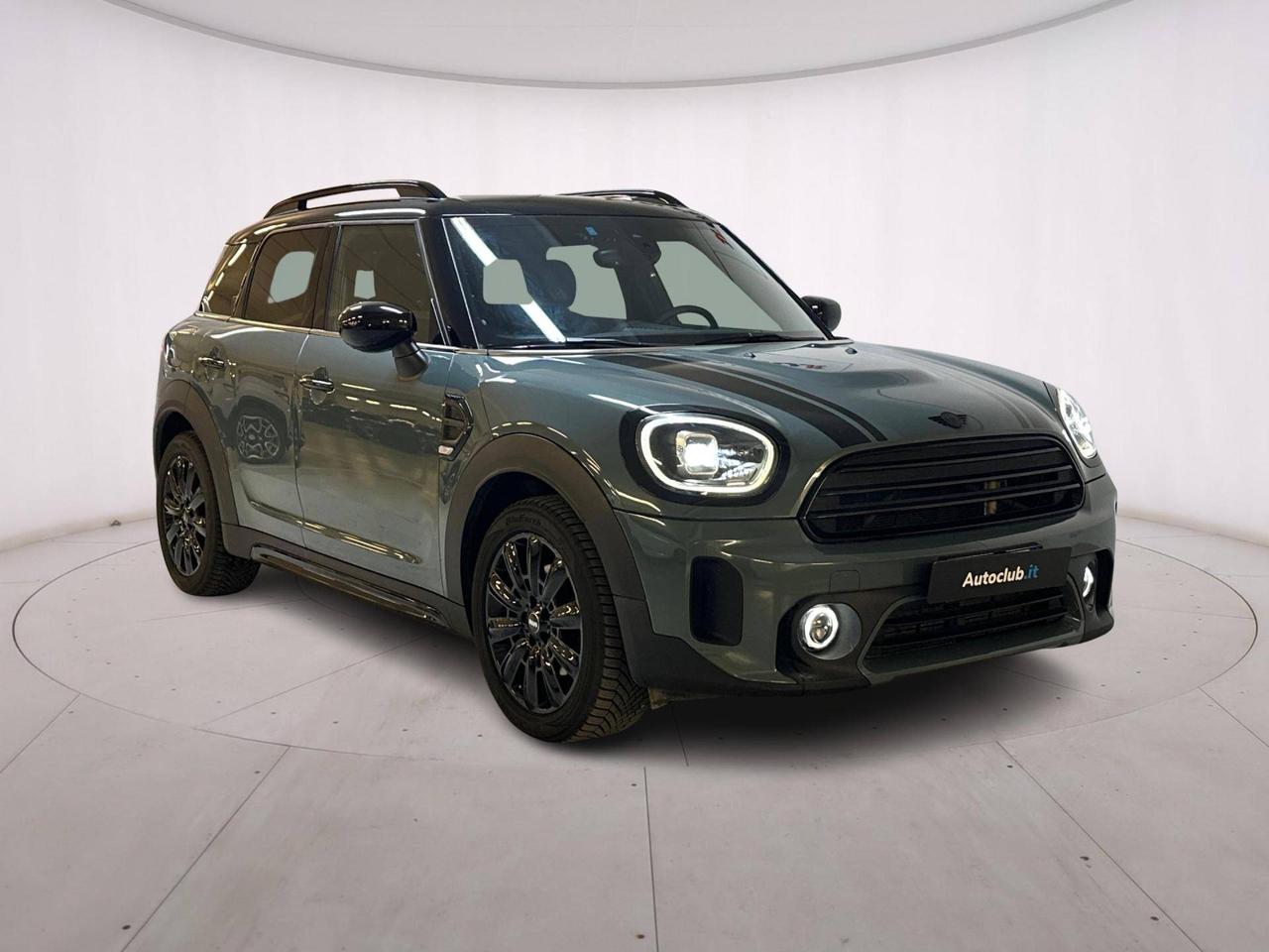 MINI Countryman Cooper Yours
