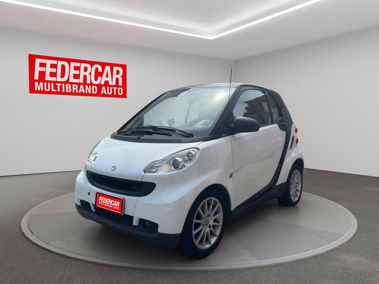 Smart ForTwo 1000 52 kW coupé passion