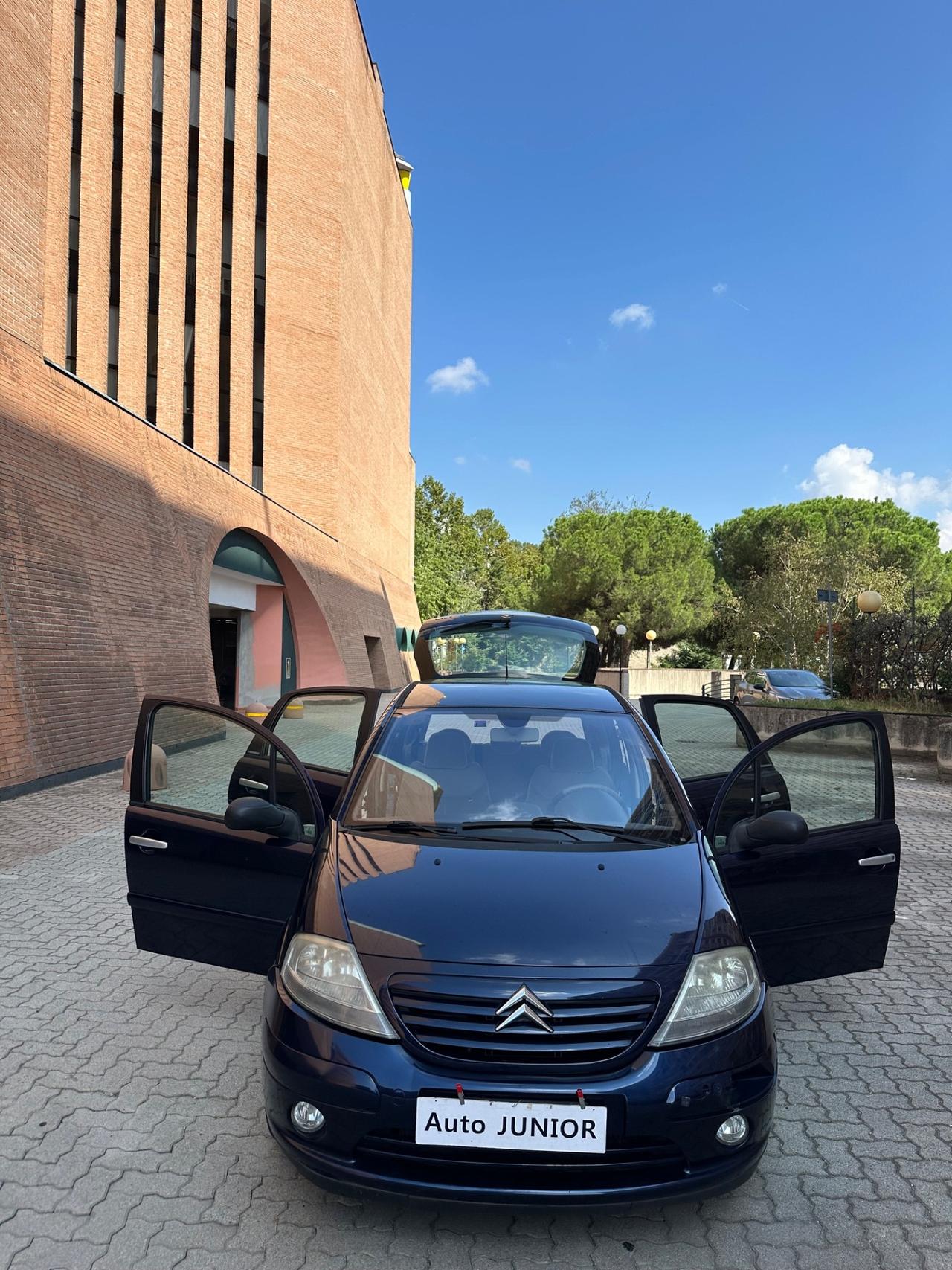 Citroen C3 1.4 HDi Exclusive