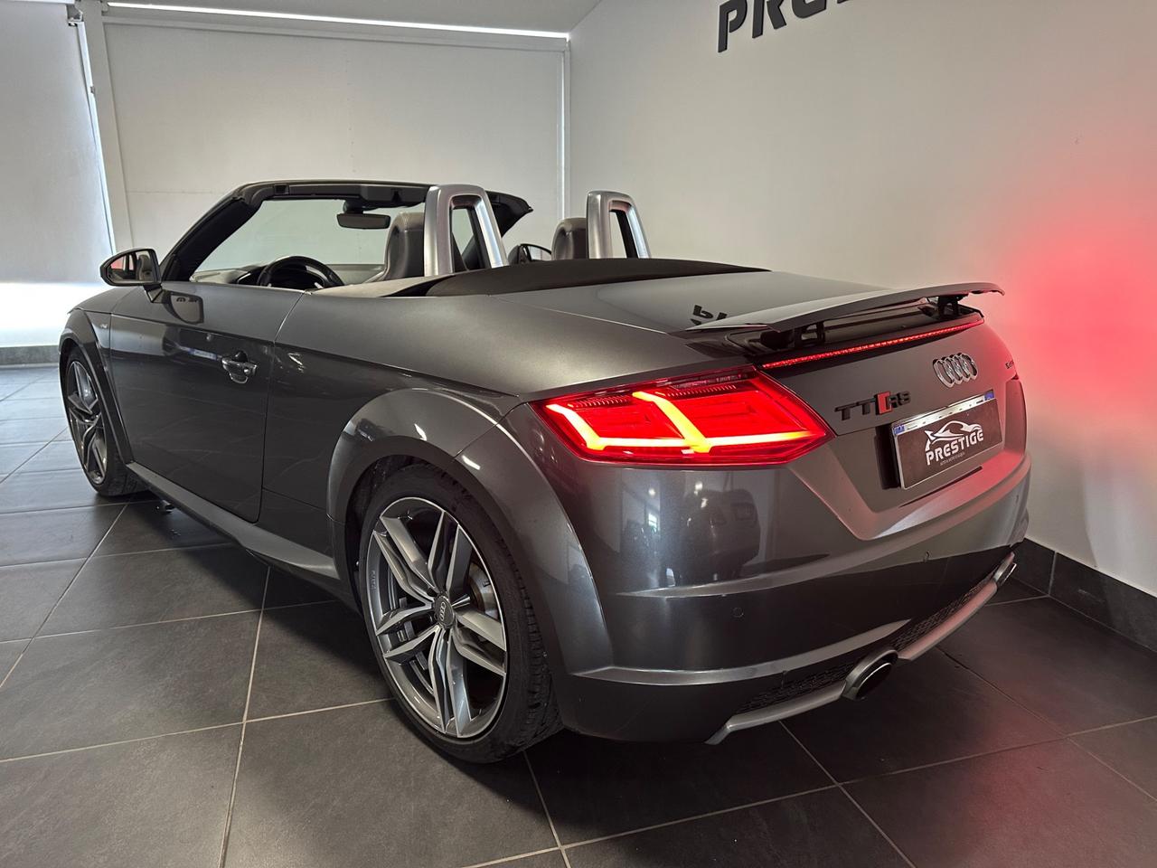 AUDI TT 2.0 TFSI 200CV QUATTRO ROADSTER S-LINE S-TRONIC