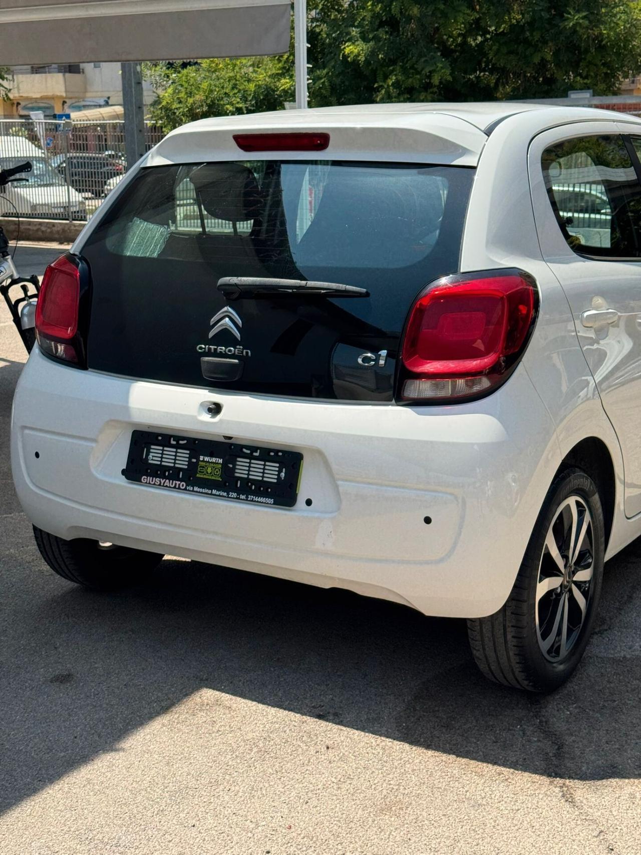 Citroen C1 VTi 68 5 porte Shine