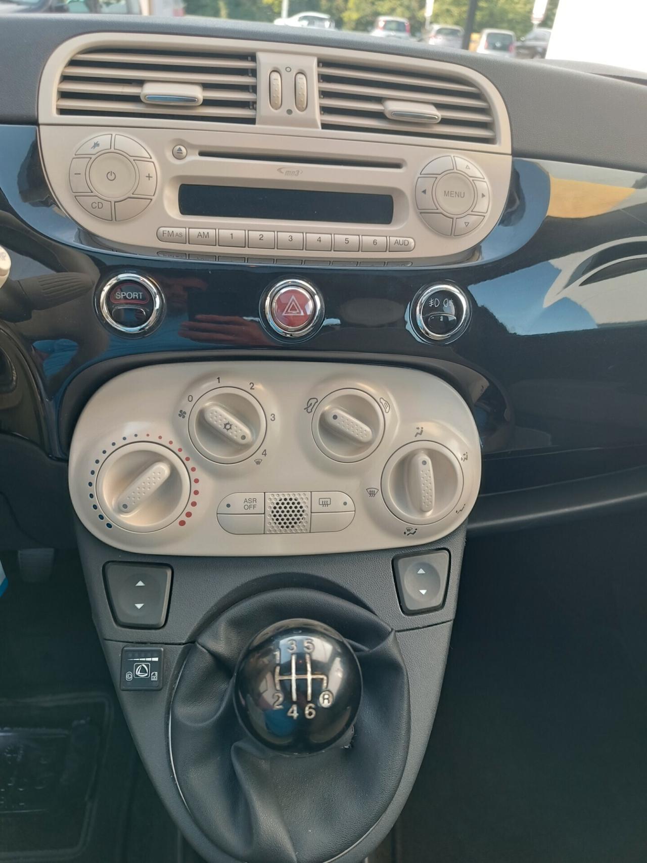 Fiat 500 GPL garanzia