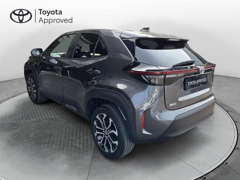 Toyota Yaris Cross 1.5 Hybrid 5p. E-CVT Trend